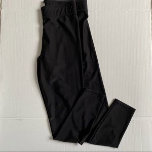 Garage black leggings